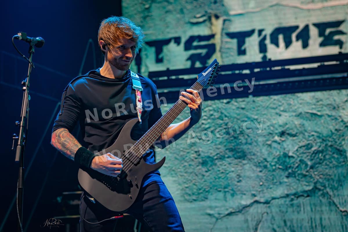 Beyond the Black live in Leipzig, Foto 26 von Stephan Sieger
