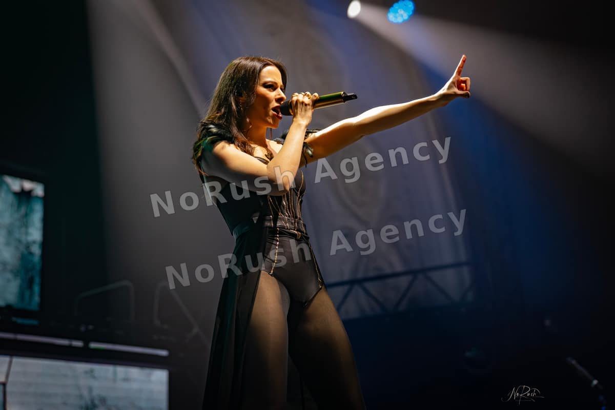 Beyond the Black live in Leipzig, Foto 27 von Stephan Sieger