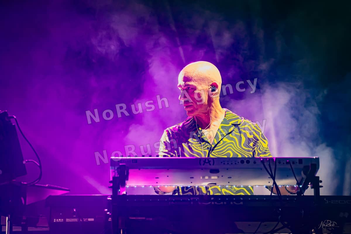 Marillion live in Leipzig, Foto 12 von Stephan Sieger
