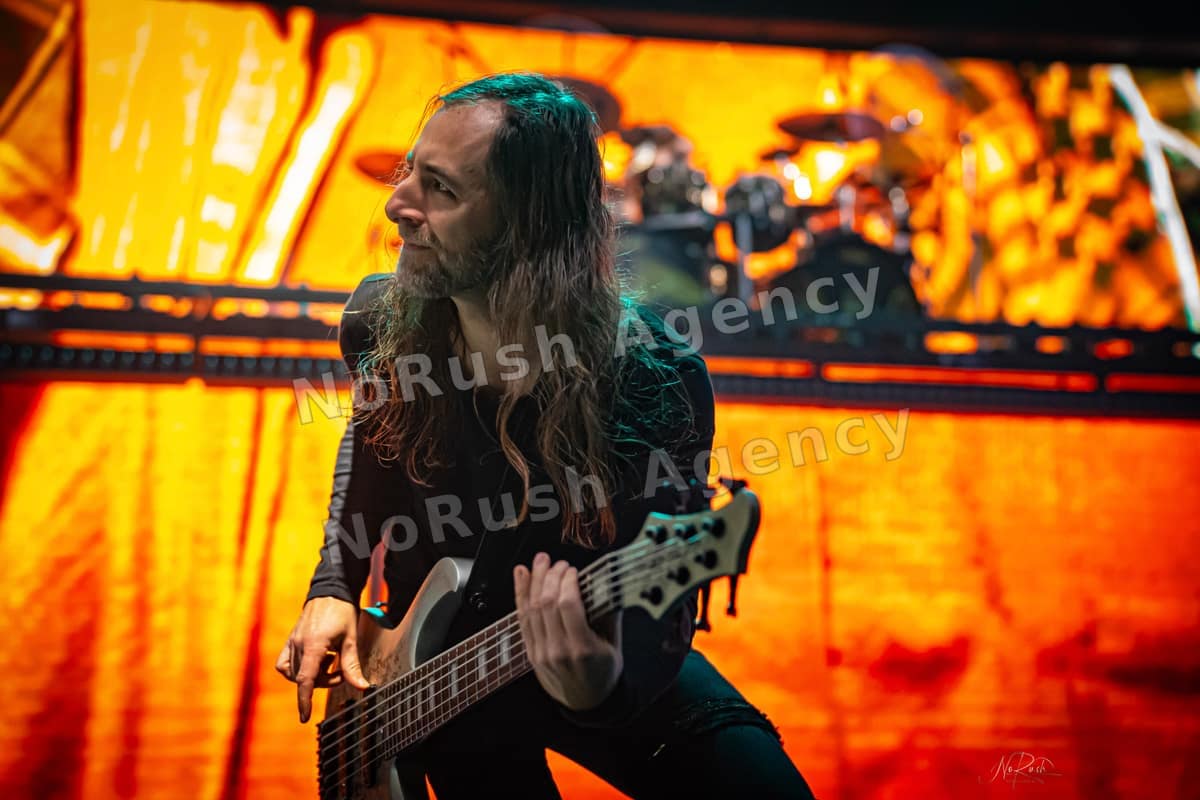 Beyond the Black live in Leipzig, Foto 29 von Stephan Sieger