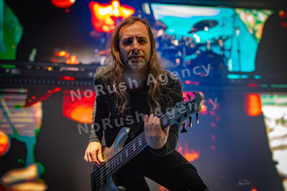 Beyond the Black live in Leipzig, Foto 30 von Stephan Sieger