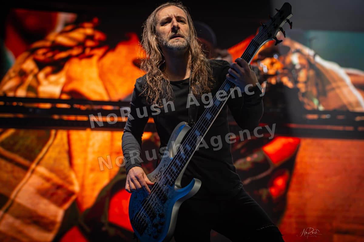 Beyond the Black live in Leipzig, Foto 31 von Stephan Sieger