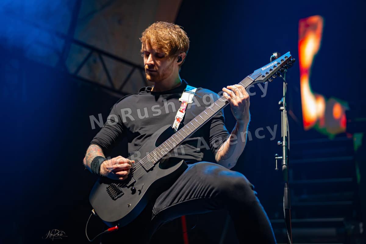 Beyond the Black live in Leipzig, Foto 32 von Stephan Sieger