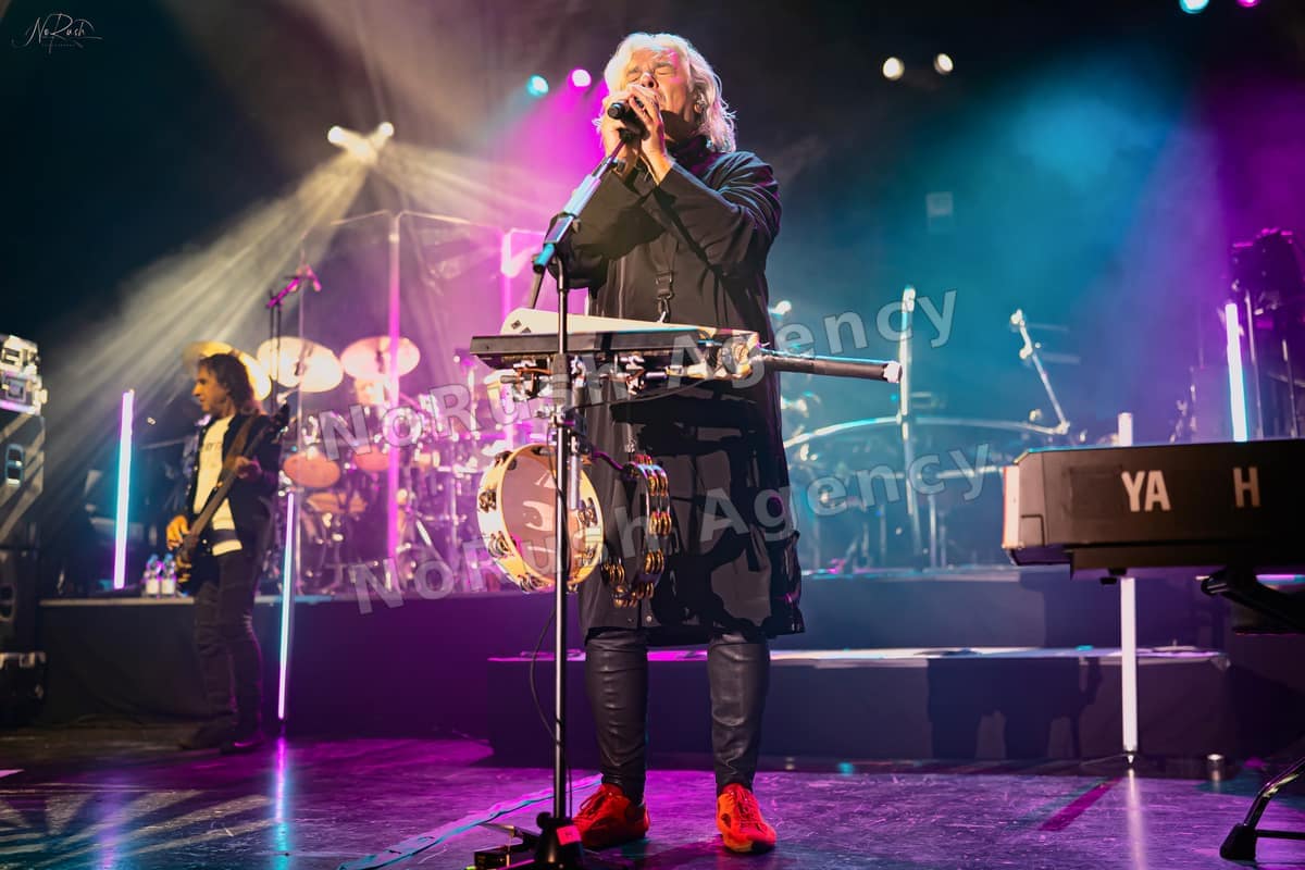 Marillion live in Leipzig, Foto 13 von Stephan Sieger