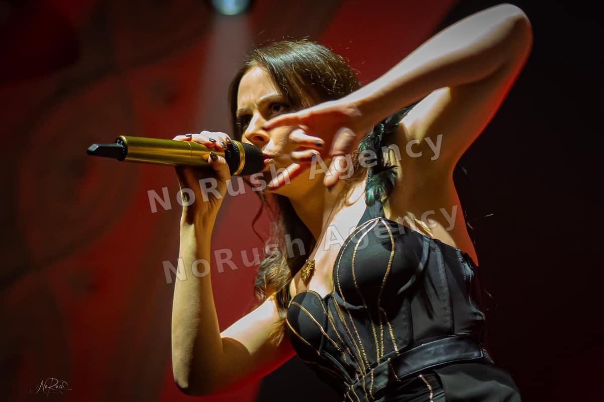 Beyond the Black live in Leipzig, Foto 40 von Stephan Sieger