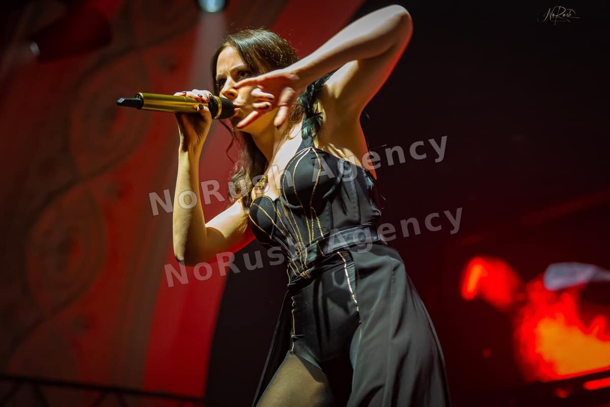 Beyond the Black live in Leipzig, Foto 41 von Stephan Sieger