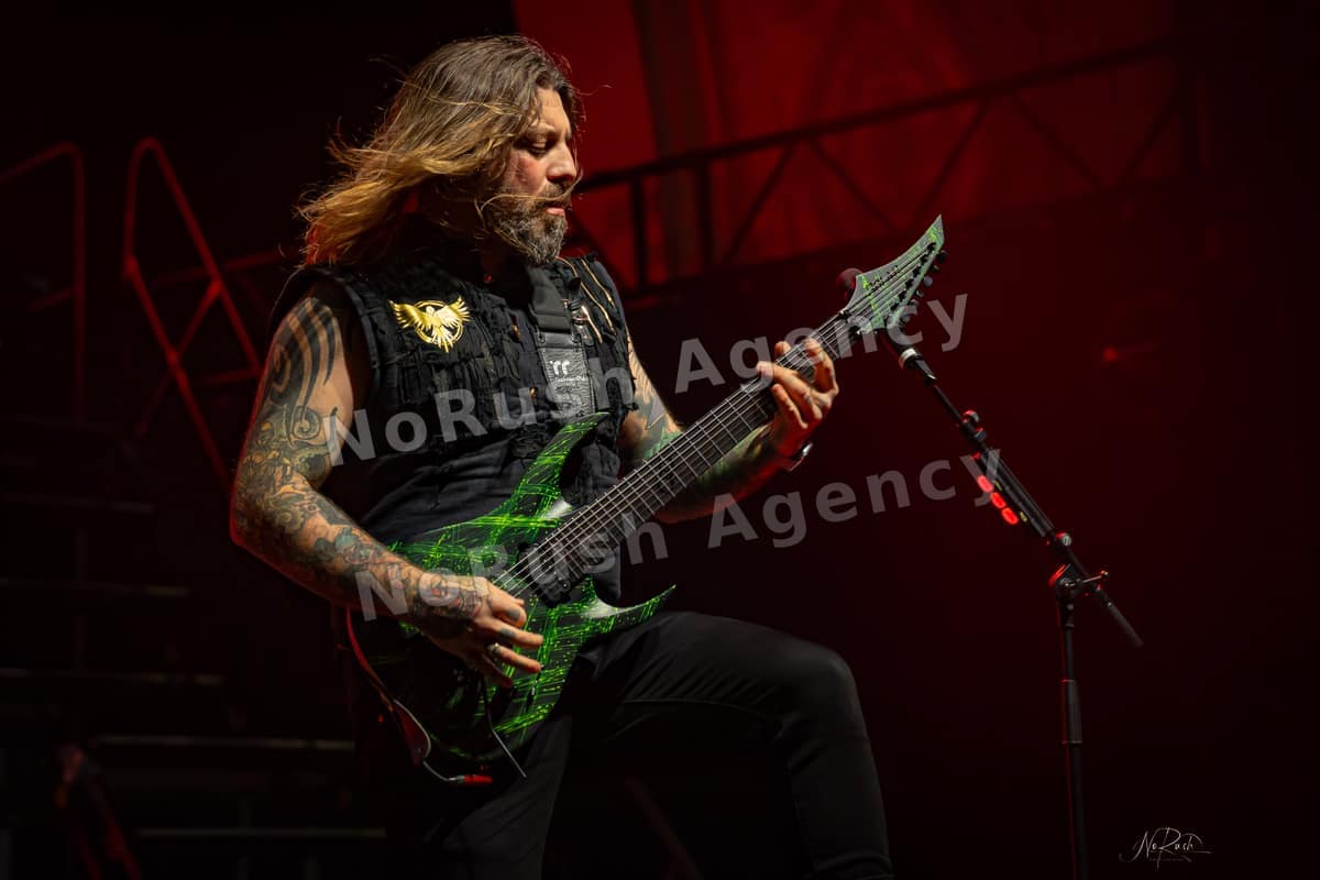 Beyond the Black live in Leipzig, Foto 44 von Stephan Sieger