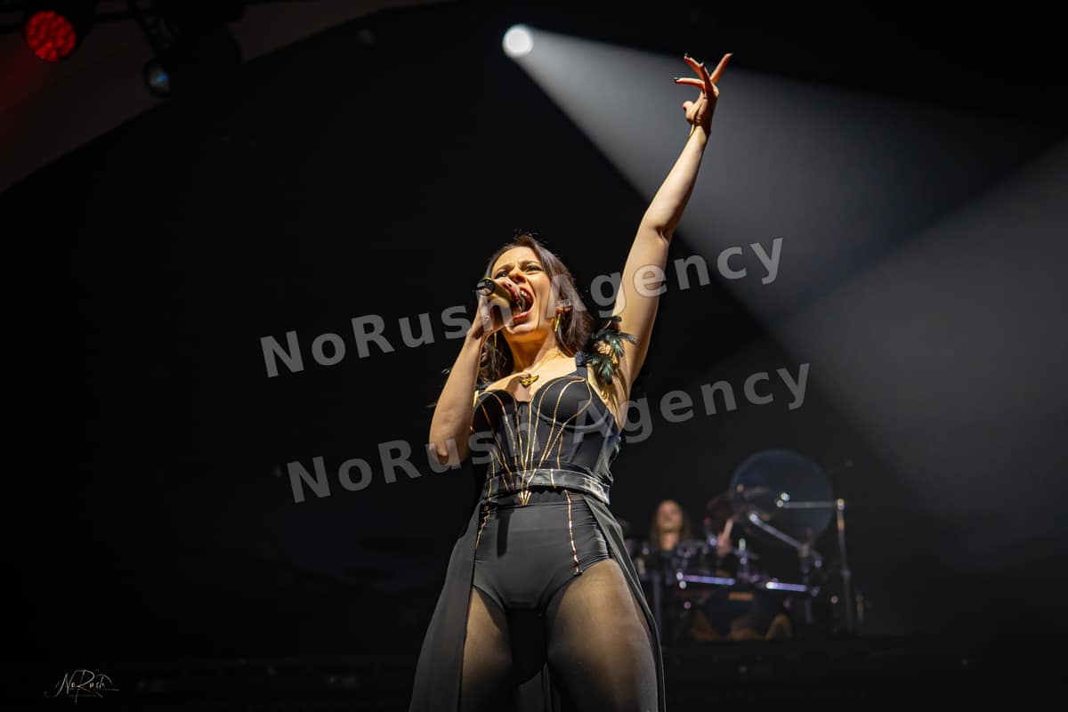 Beyond the Black live in Leipzig, Foto 47 von Stephan Sieger