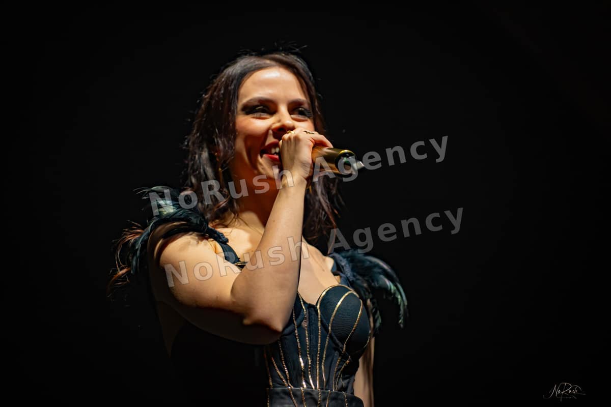Beyond the Black live in Leipzig, Foto 50 von Stephan Sieger