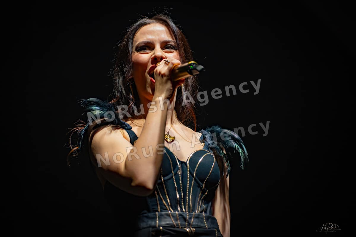 Beyond the Black live in Leipzig, Foto 51 von Stephan Sieger