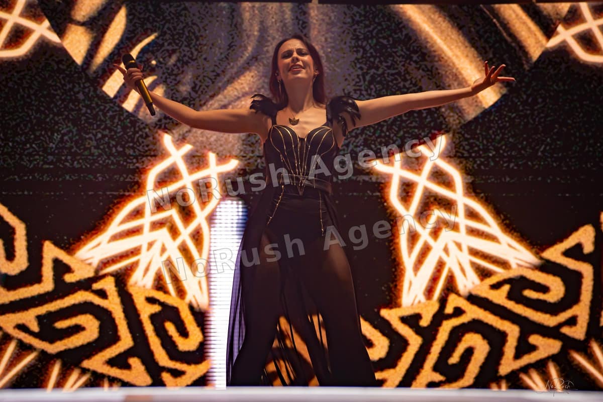 Beyond the Black live in Leipzig, Foto 52 von Stephan Sieger