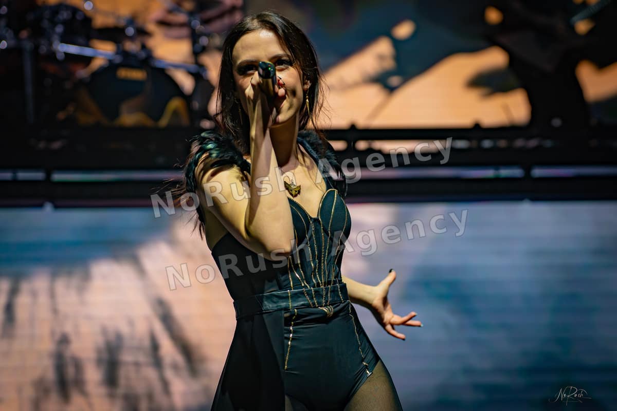 Beyond the Black live in Leipzig, Foto 54 von Stephan Sieger