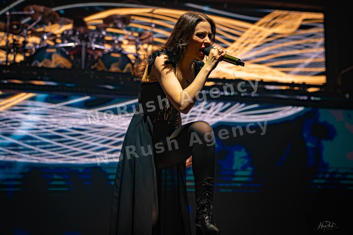 Beyond the Black live in Leipzig, Foto 55 von Stephan Sieger