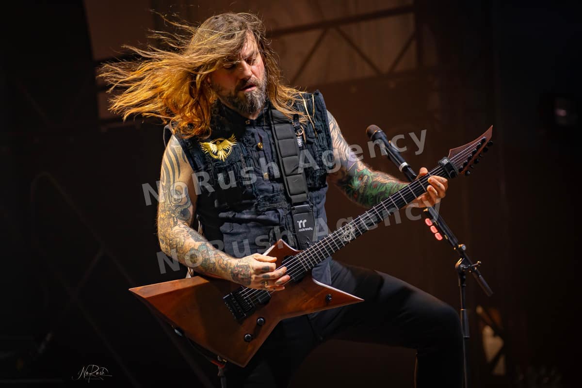 Beyond the Black live in Leipzig, Foto 57 von Stephan Sieger