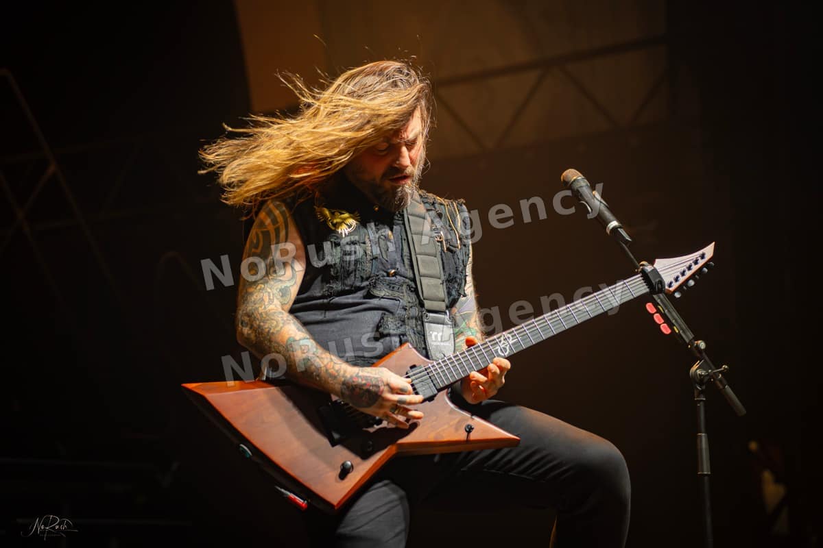 Beyond the Black live in Leipzig, Foto 59 von Stephan Sieger