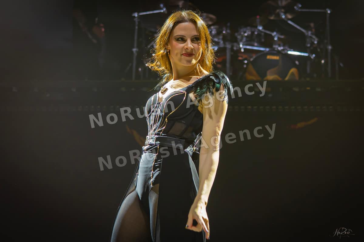 Beyond the Black live in Leipzig, Foto 61 von Stephan Sieger