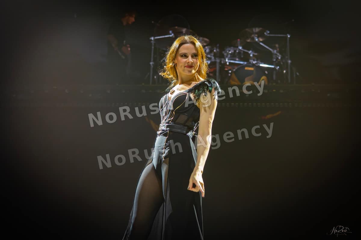 Beyond the Black live in Leipzig, Foto 62 von Stephan Sieger