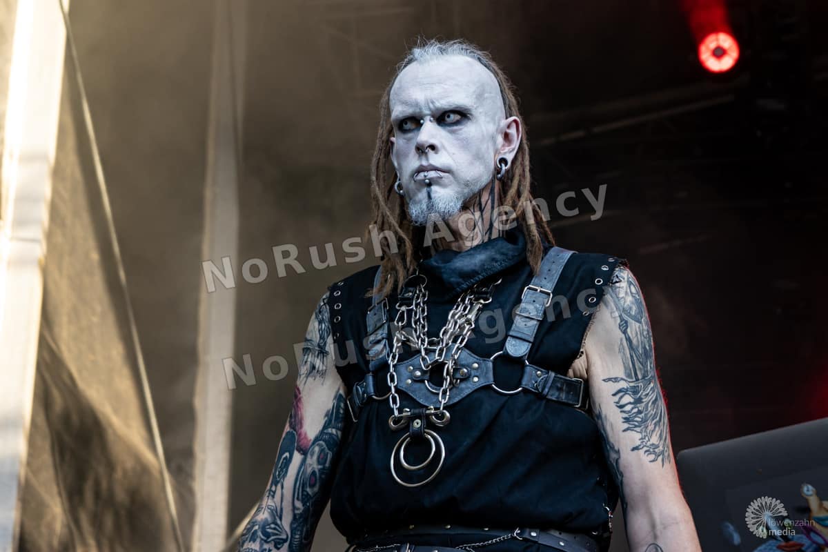 Das Ich live in Merseburg, Foto 4 von Jan Haller