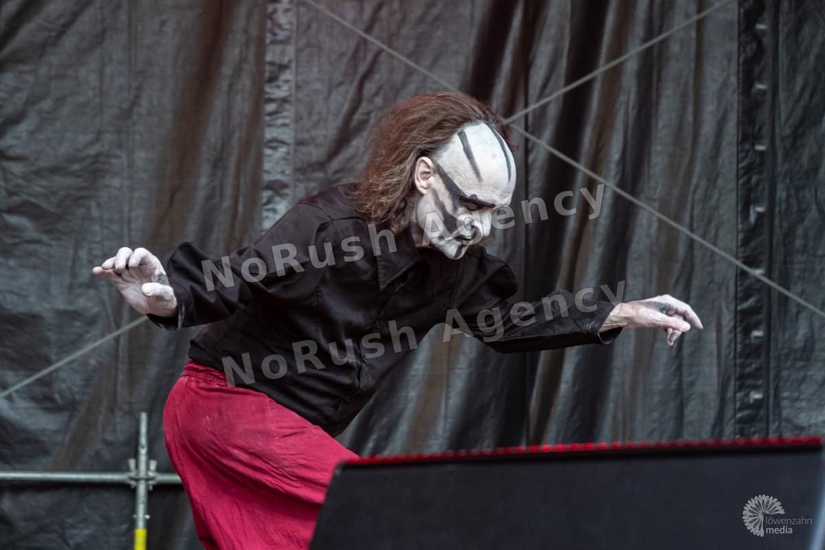 Das Ich live in Merseburg, Foto 5 von Jan Haller