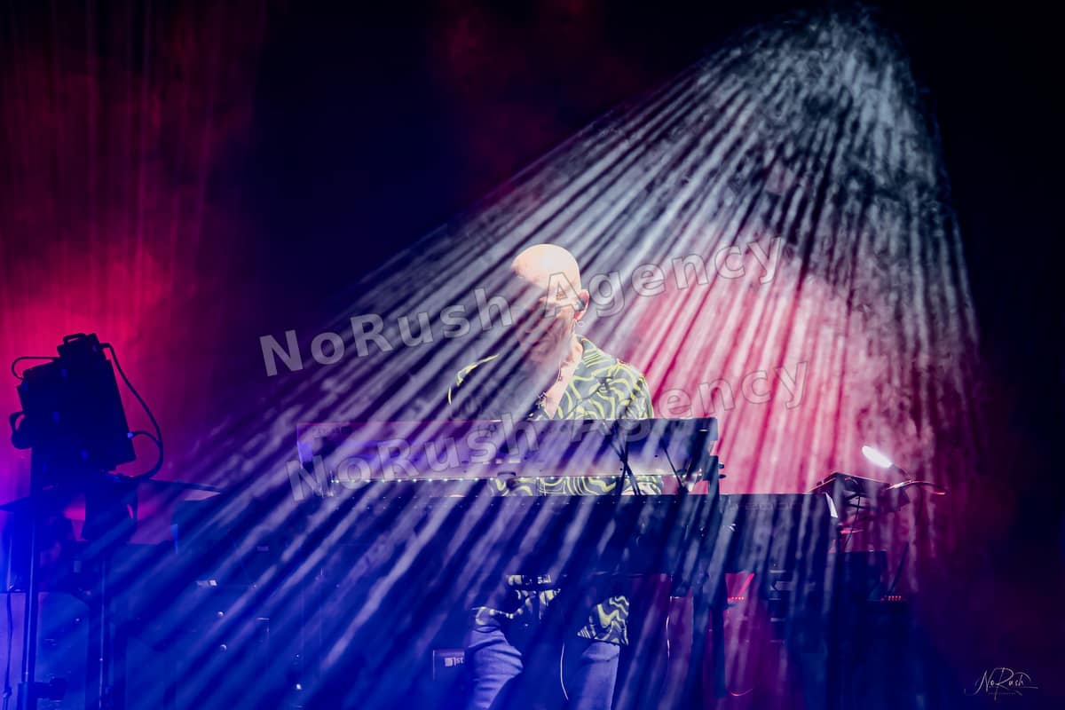 Marillion live in Leipzig, Foto 16 von Stephan Sieger