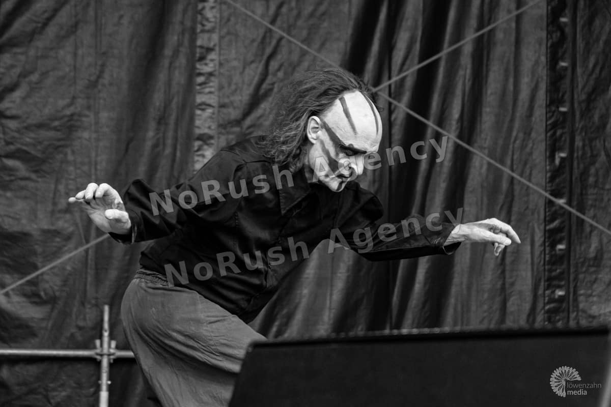 Das Ich live in Merseburg, Foto 6 von Jan Haller