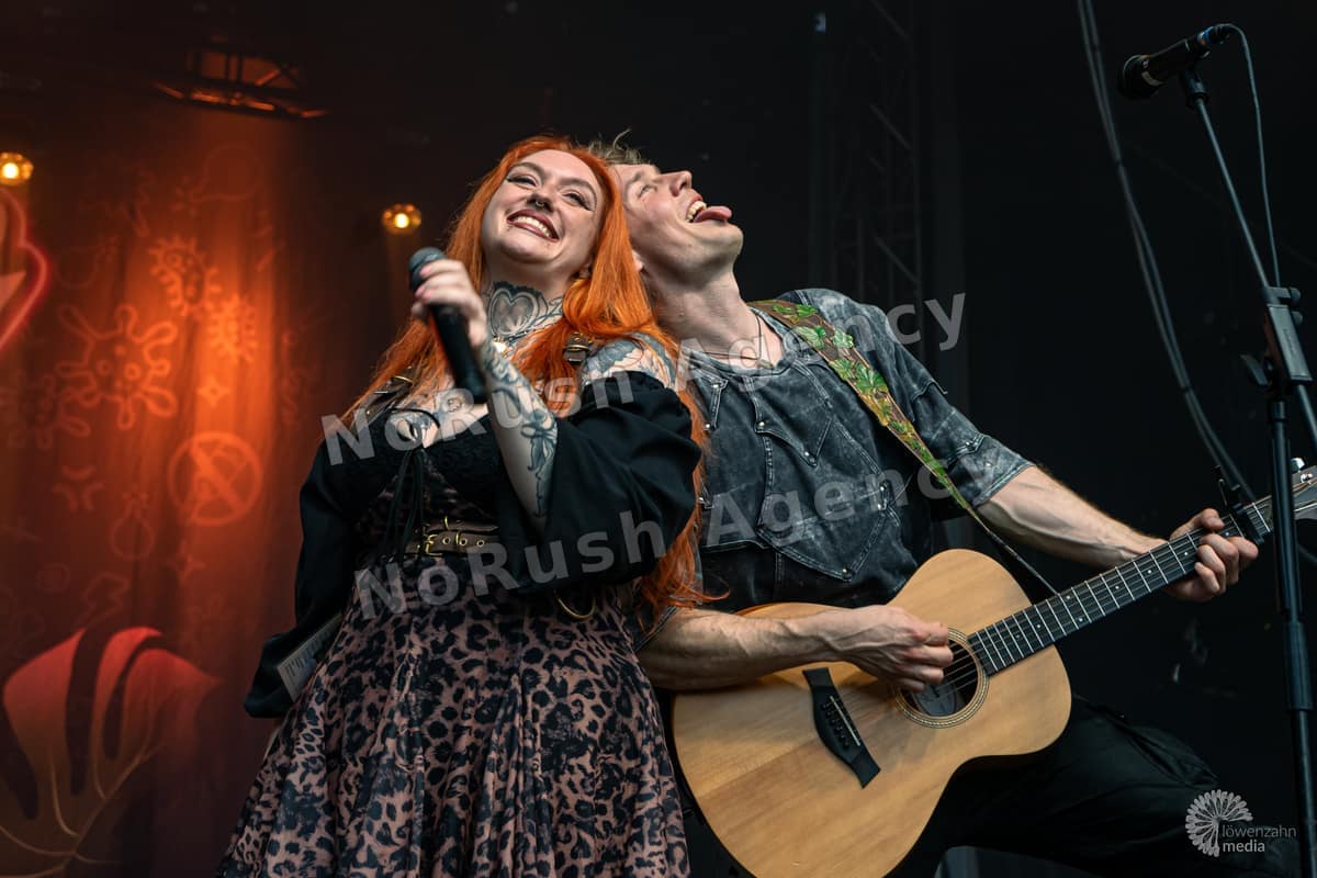 Kupfergold live in Merseburg, Foto 12 von Jan Haller