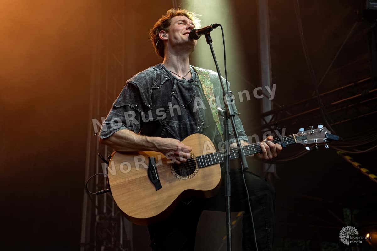 Kupfergold live in Merseburg, Foto 15 von Jan Haller