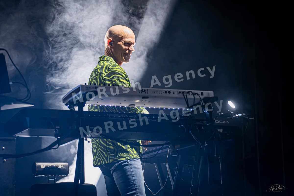 Marillion live in Leipzig, Foto 20 von Stephan Sieger