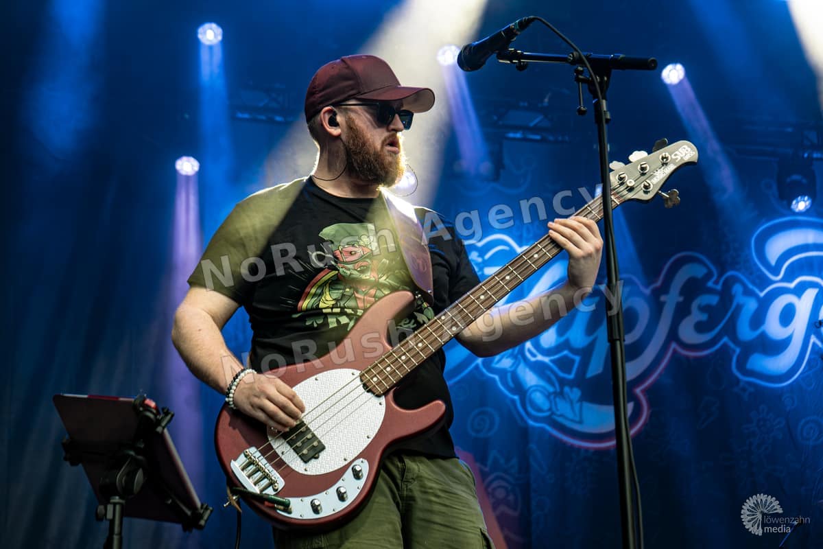 Kupfergold live in Merseburg, Foto 25 von Jan Haller