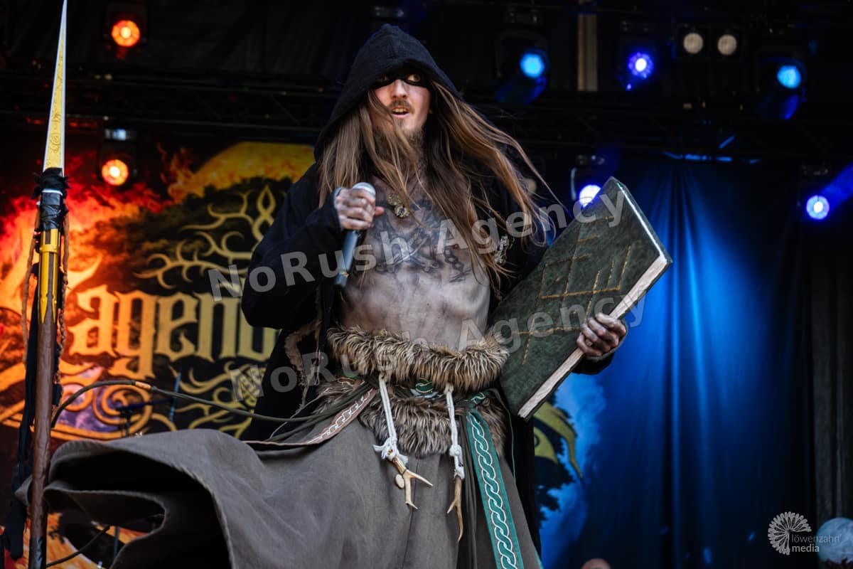 Sagenbringer live in Merseburg, Foto 1 von Jan Haller