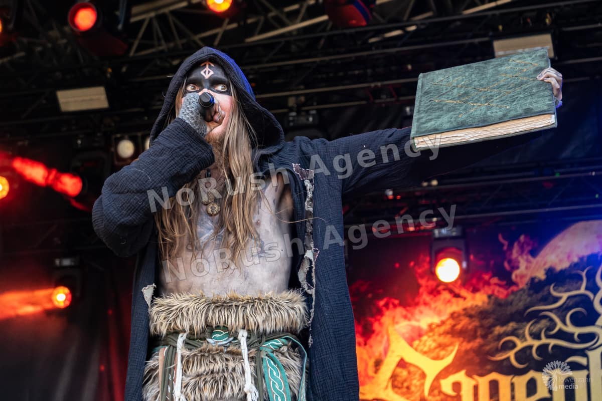 Sagenbringer live in Merseburg, Foto 2 von Jan Haller