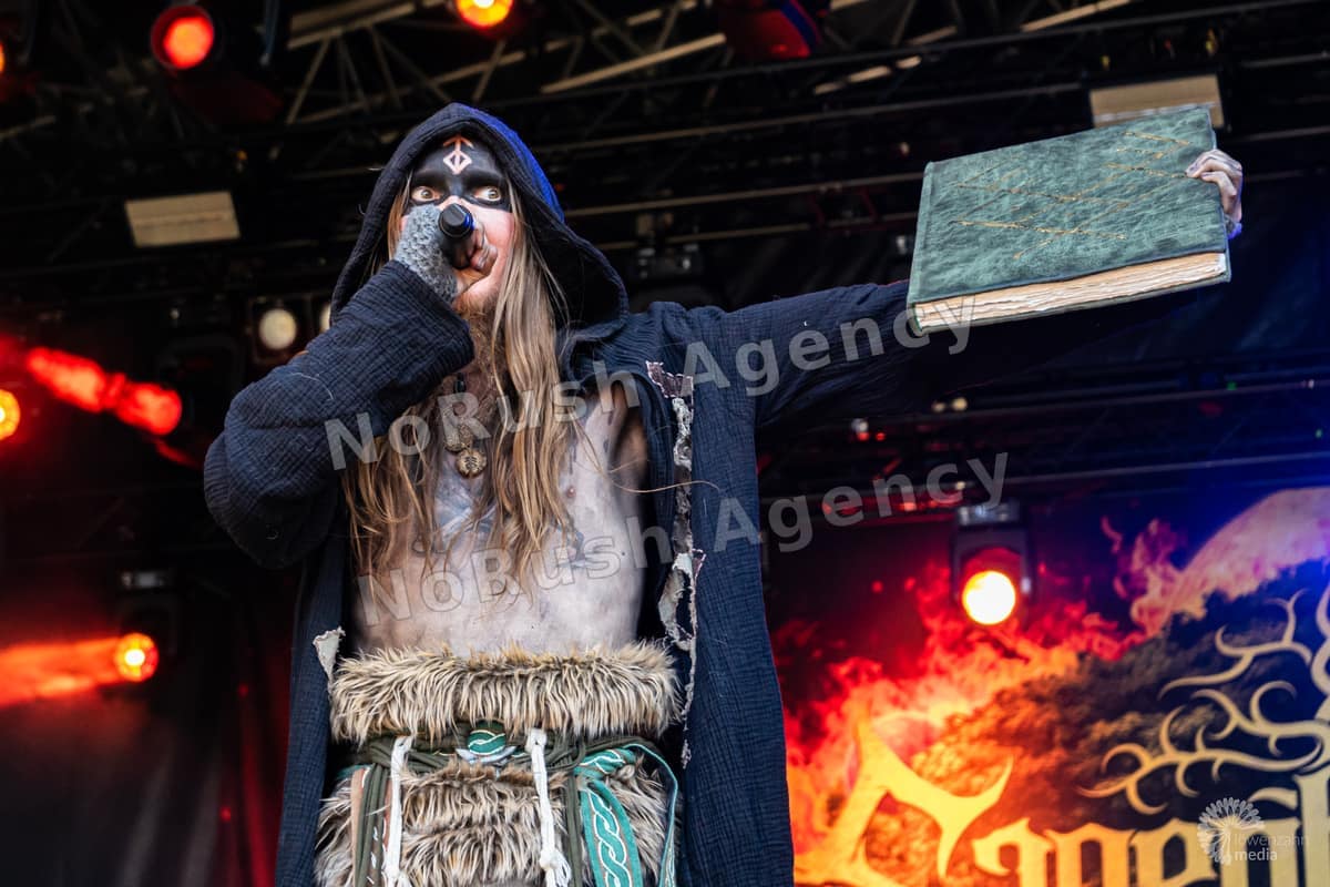 Sagenbringer live in Merseburg, Foto 3 von Jan Haller