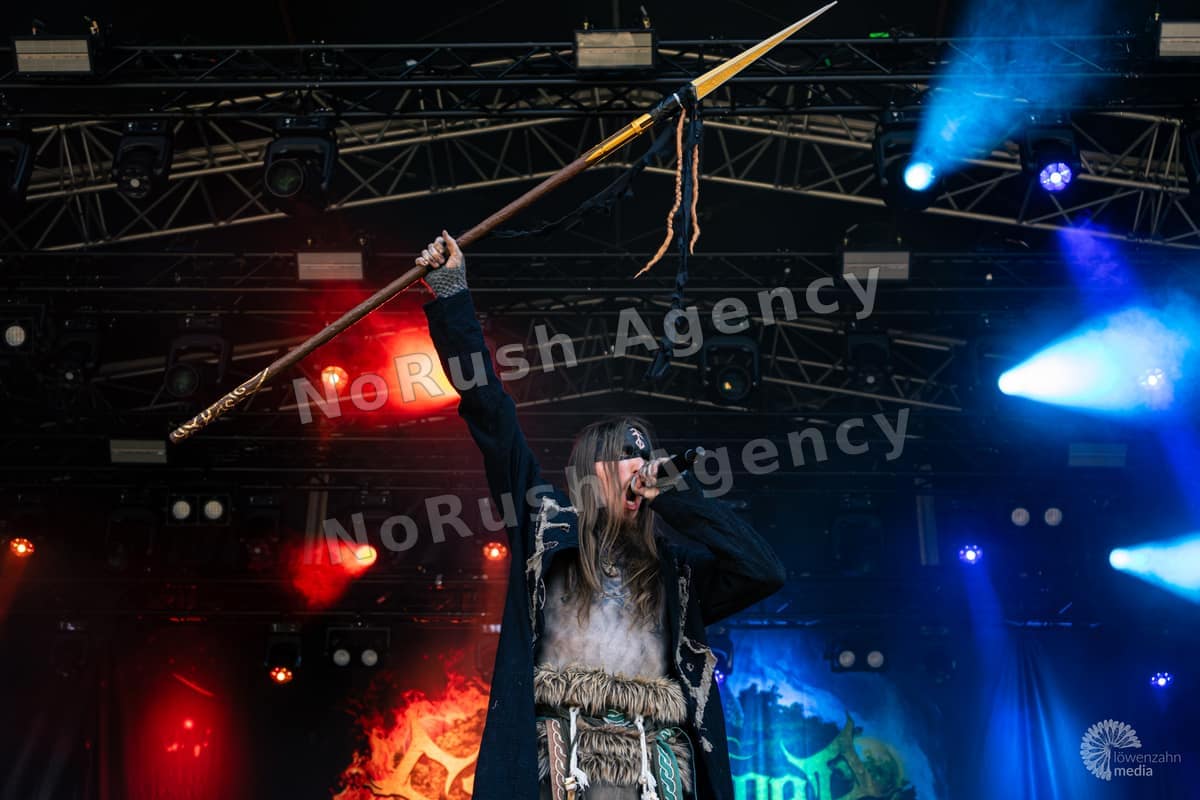 Sagenbringer live in Merseburg, Foto 4 von Jan Haller