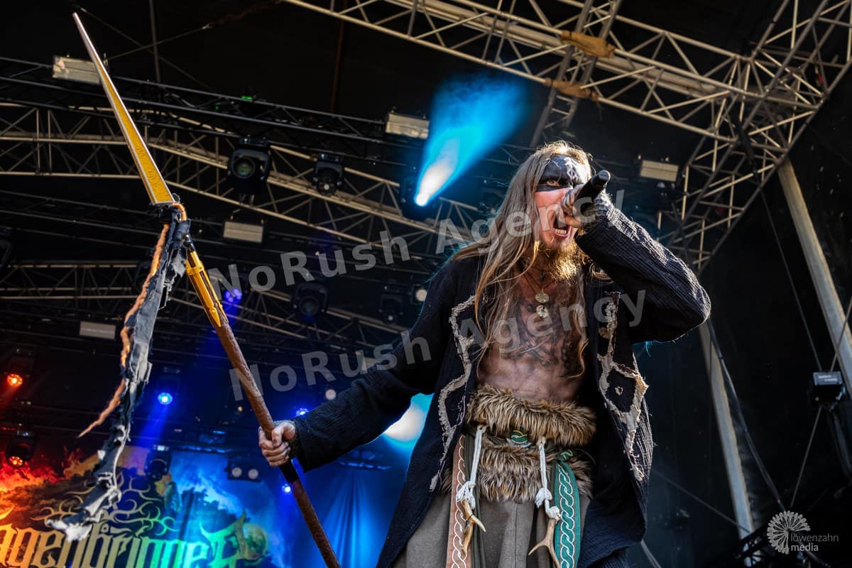 Sagenbringer live in Merseburg, Foto 5 von Jan Haller