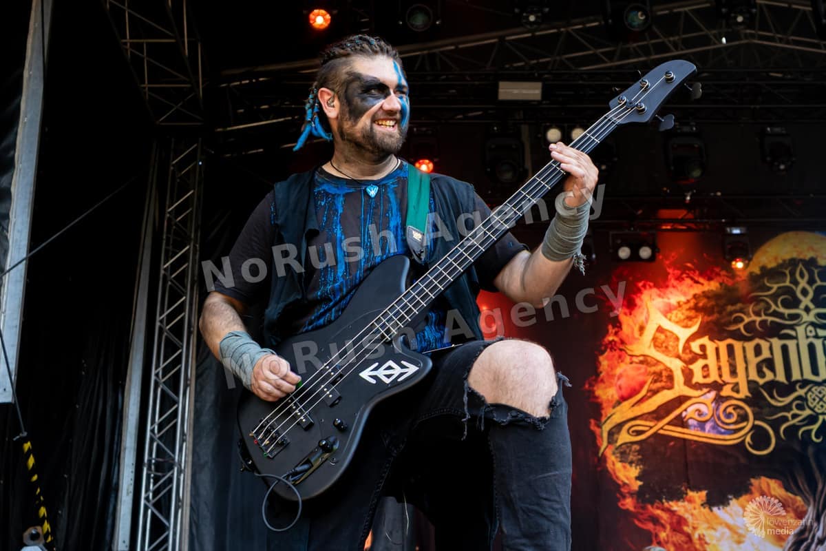 Sagenbringer live in Merseburg, Foto 7 von Jan Haller