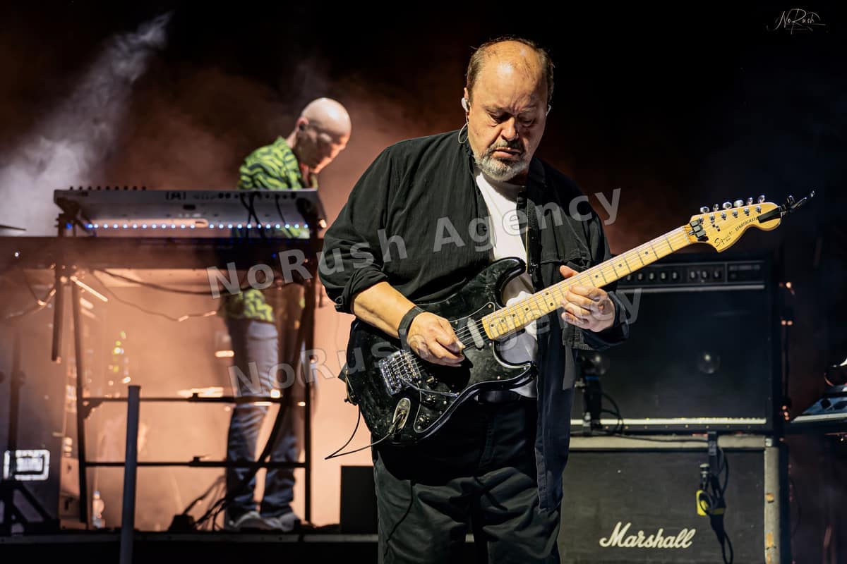 Marillion live in Leipzig, Foto 21 von Stephan Sieger