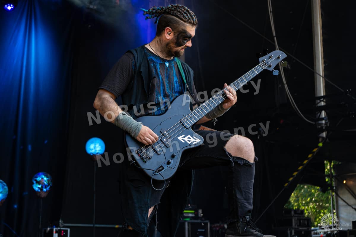 Sagenbringer live in Merseburg, Foto 8 von Jan Haller