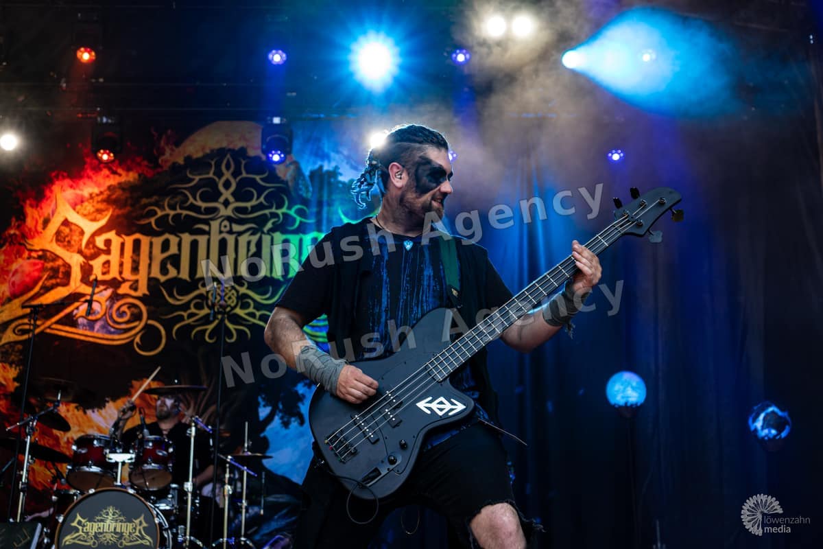 Sagenbringer live in Merseburg, Foto 10 von Jan Haller