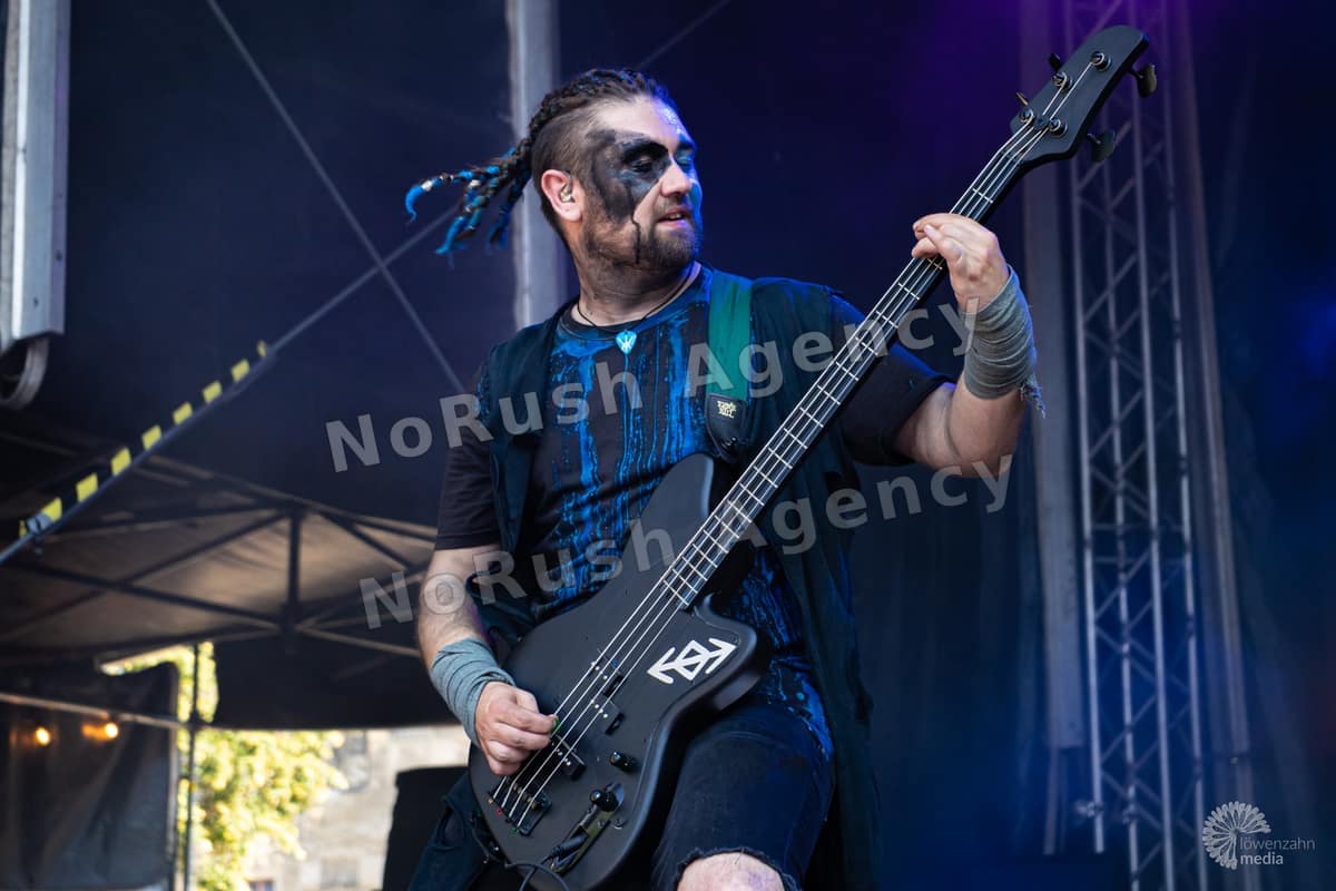 Sagenbringer live in Merseburg, Foto 14 von Jan Haller