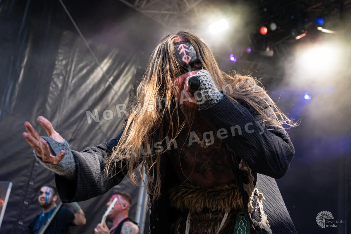 Sagenbringer live in Merseburg, Foto 16 von Jan Haller