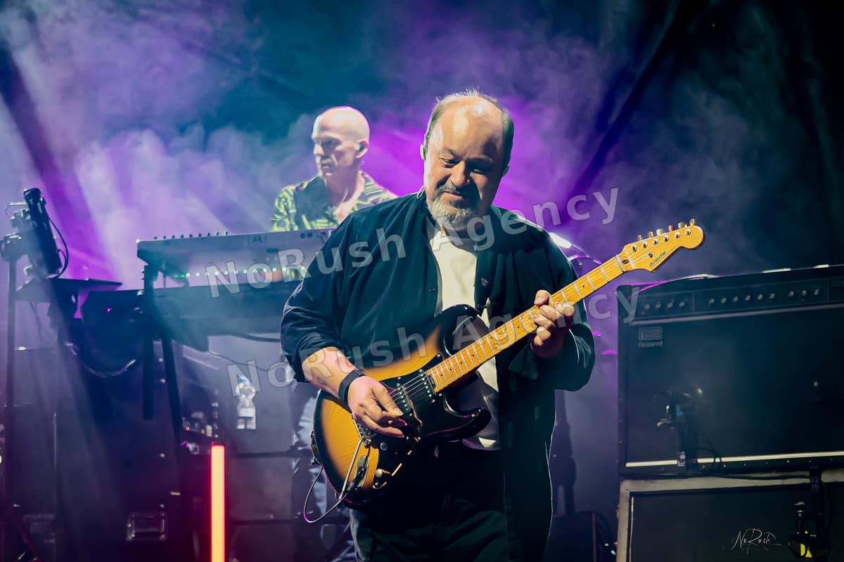 Marillion live in Leipzig, Foto 22 von Stephan Sieger