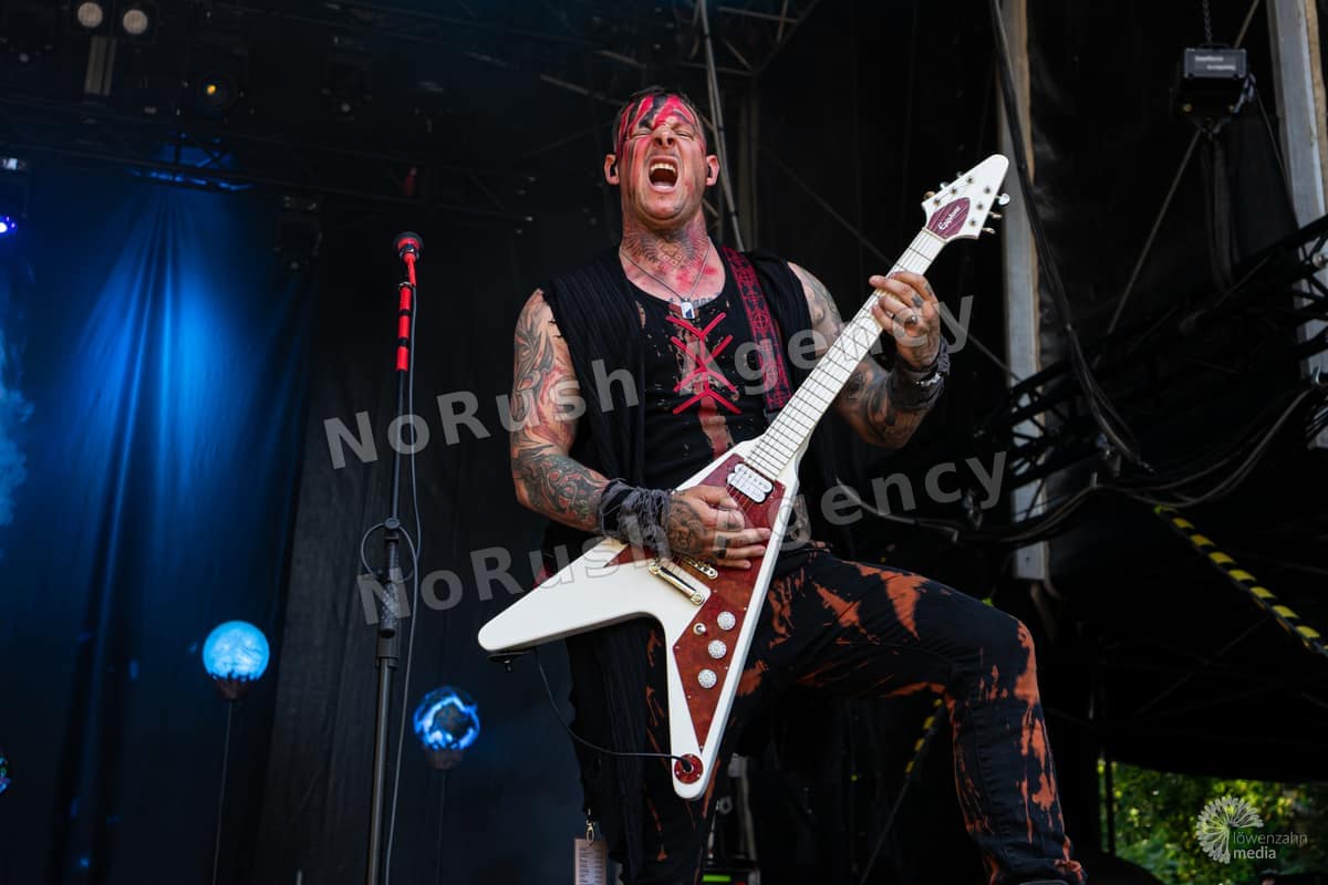 Sagenbringer live in Merseburg, Foto 18 von Jan Haller