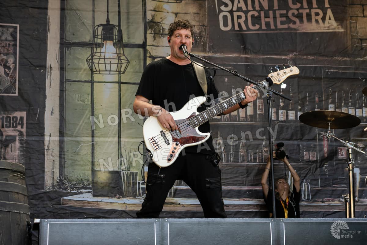 Saint City Orchestra live in Merseburg, Foto 3 von Jan Haller