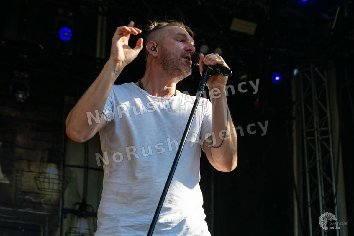 Saint City Orchestra live in Merseburg, Foto 4 von Jan Haller