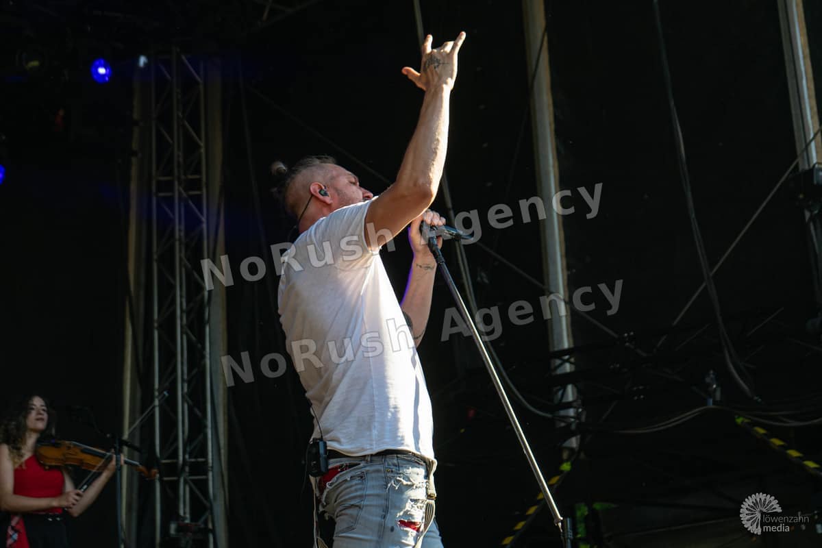 Saint City Orchestra live in Merseburg, Foto 5 von Jan Haller