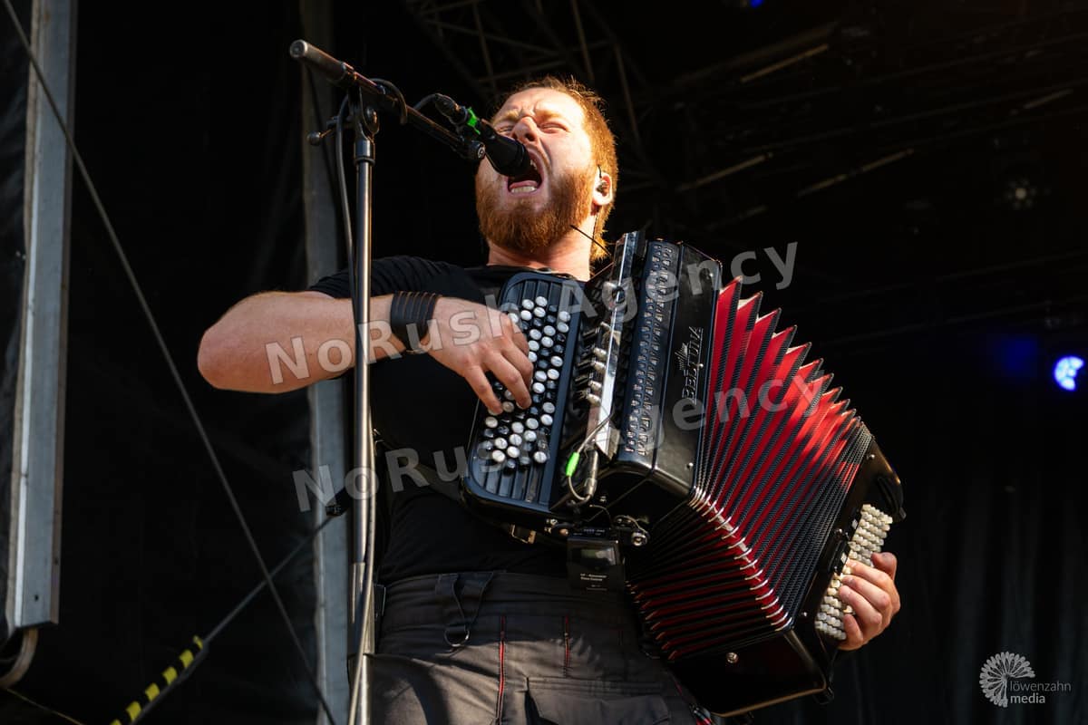 Saint City Orchestra live in Merseburg, Foto 6 von Jan Haller