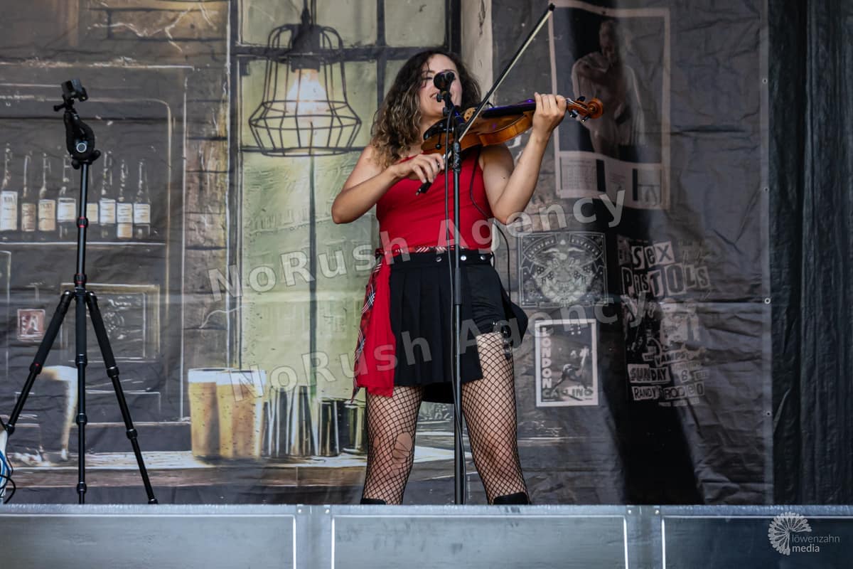 Saint City Orchestra live in Merseburg, Foto 9 von Jan Haller