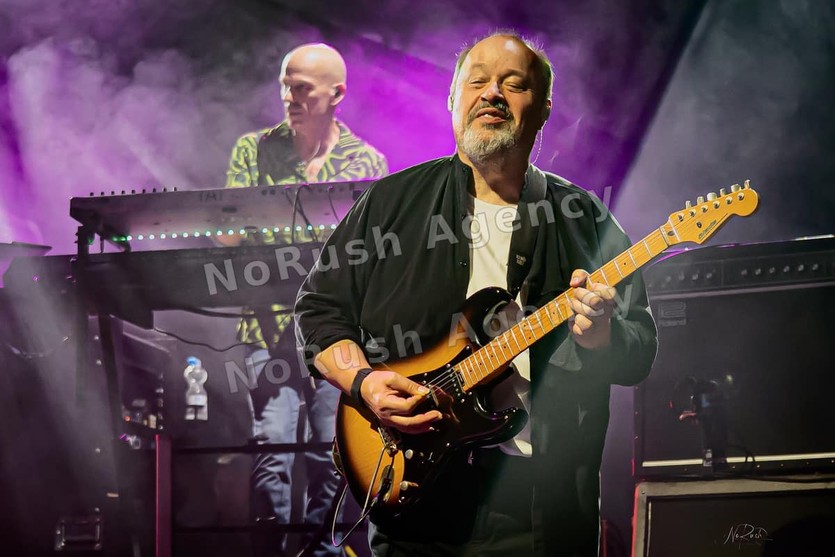 Marillion live in Leipzig, Foto 23 von Stephan Sieger