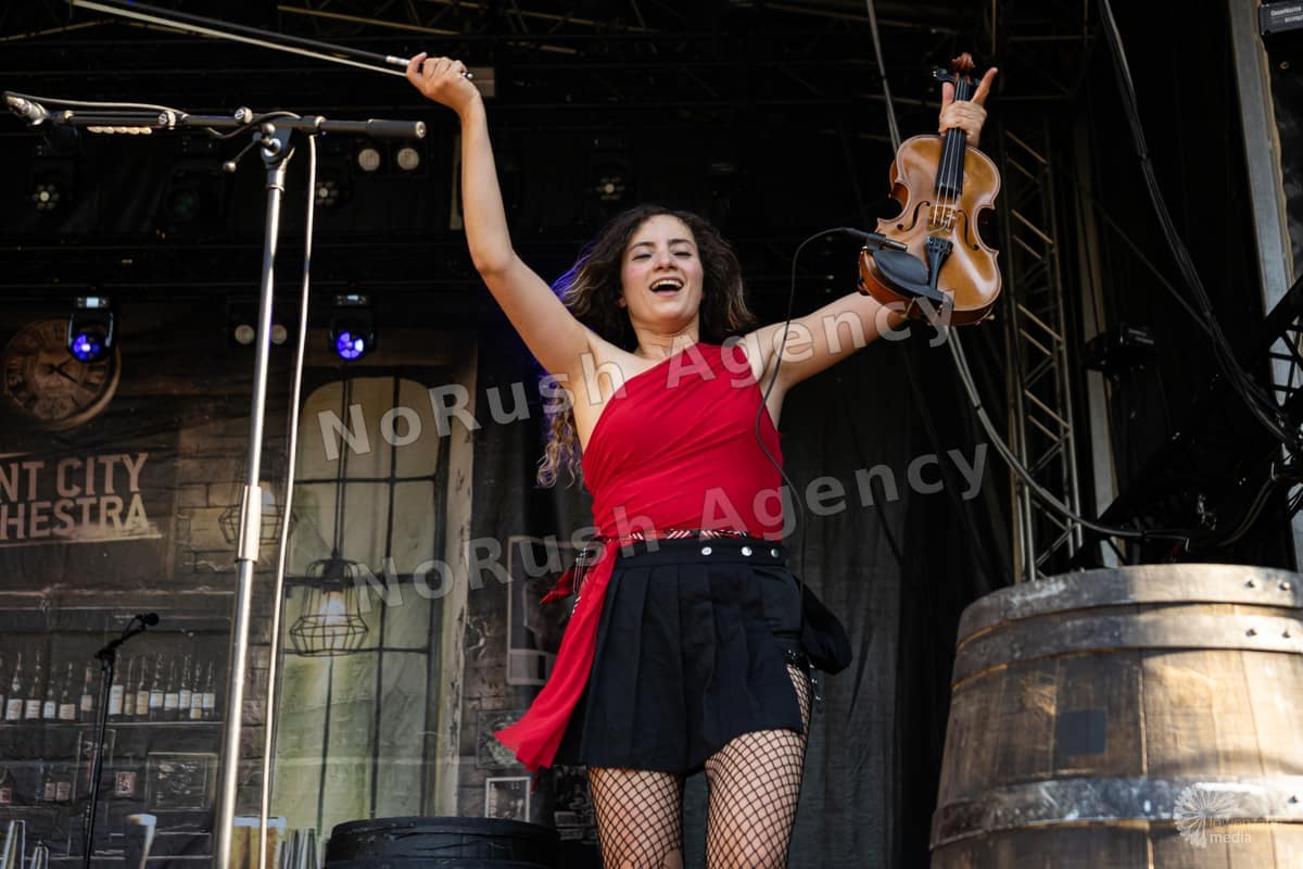 Saint City Orchestra live in Merseburg, Foto 12 von Jan Haller