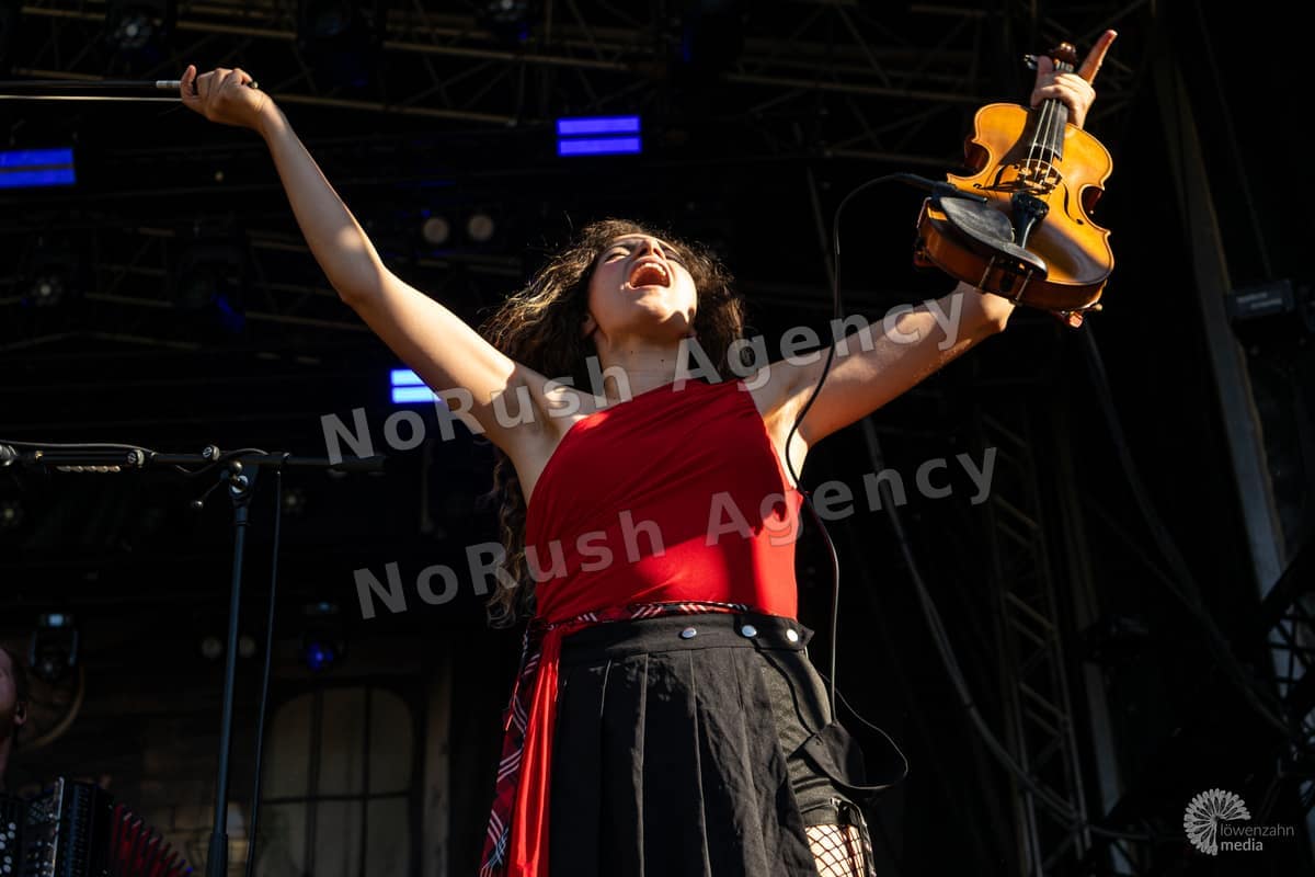 Saint City Orchestra live in Merseburg, Foto 13 von Jan Haller